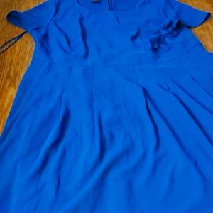Talbots size 16 w new with tags dress.